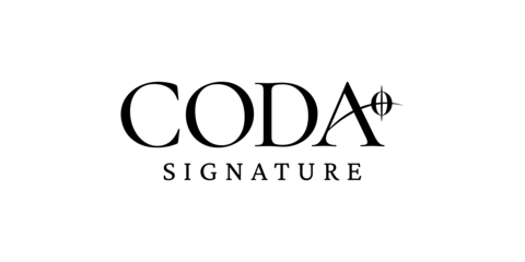 Coda Signature Logo