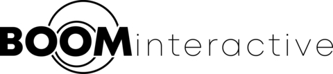 Boom Interactive Inc. Logo