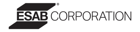 ESAB Corporation Logo