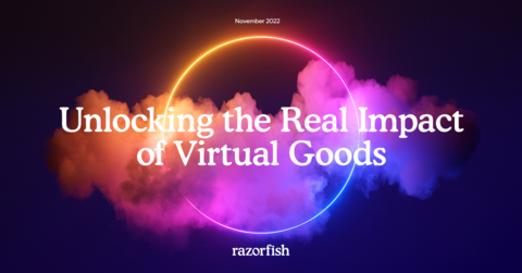 Unlocking the Real Impact of Virtual Goods (Photo: Business Wire)