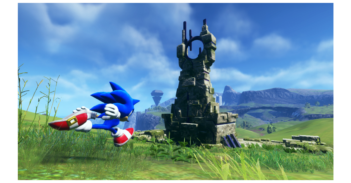 Sonic Chaos Quest Ultimate - Play Game Online