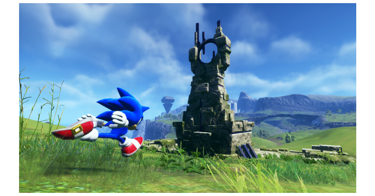 Sonic Frontiers first of 3 free DLC updates is coming this week - My  Nintendo News