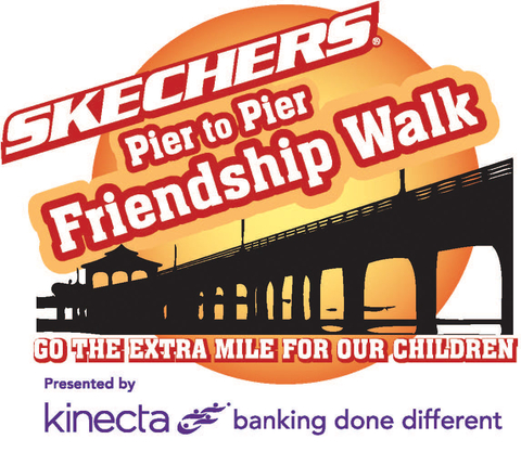 Skechers Pier to Pier Friendship Walk Breaks New Records With More