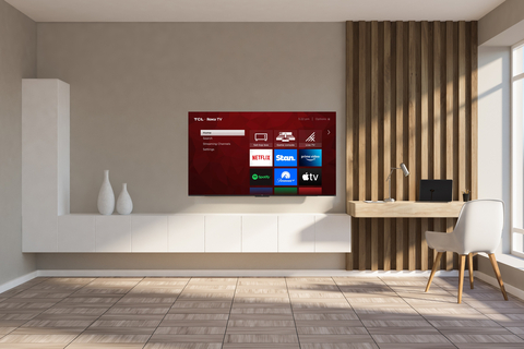 TCL Roku TV - Australia (Photo: Business Wire)