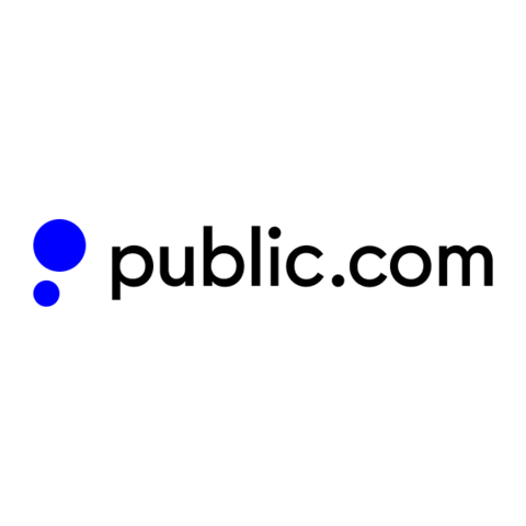 Public.com Logo