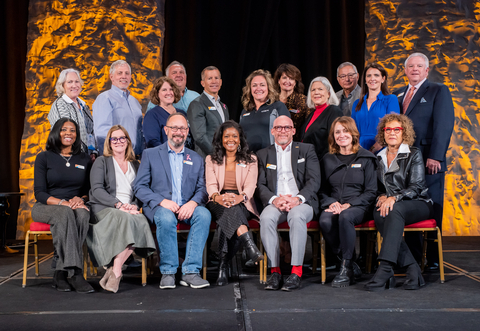 original Ashley Horner, Summit Bank SBA Program Administrator elected to NAGGL (National Association of Guaranteed Government Lenders) Board of Directors (Photo: Business Wire)