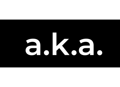 a.k.a. Brands Logo