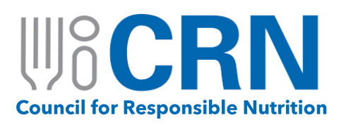 Council for Responsible Nutrition (CRN) Logo