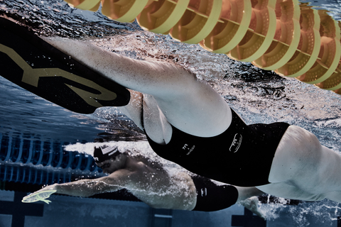 WHOOP and TYR Partner to Optimize Swimming Performance (Photo: Business Wire)