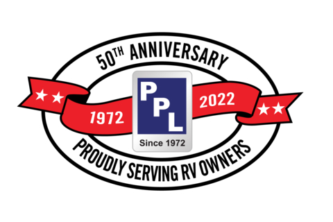 PPL Motor Homes Logo