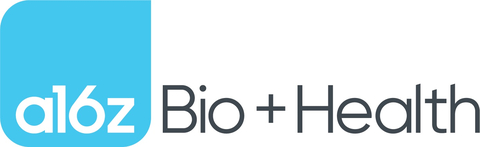 Andreessen Horowitz Bio + Health Logo