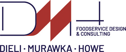 Dieli Murawka Howe Foodservice Design & Consulting Logo