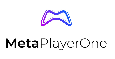 MetaPlayerOne Logo
