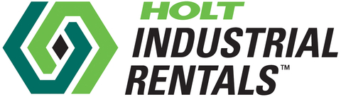 HOLT Industrial Rentals Logo
