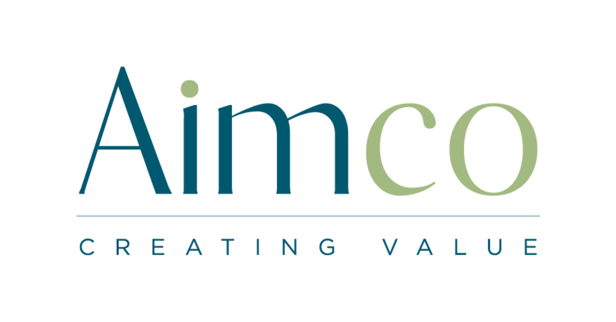 Aimco Provides Recent Highlights and Third Quarter Financial Results |  Business Wire