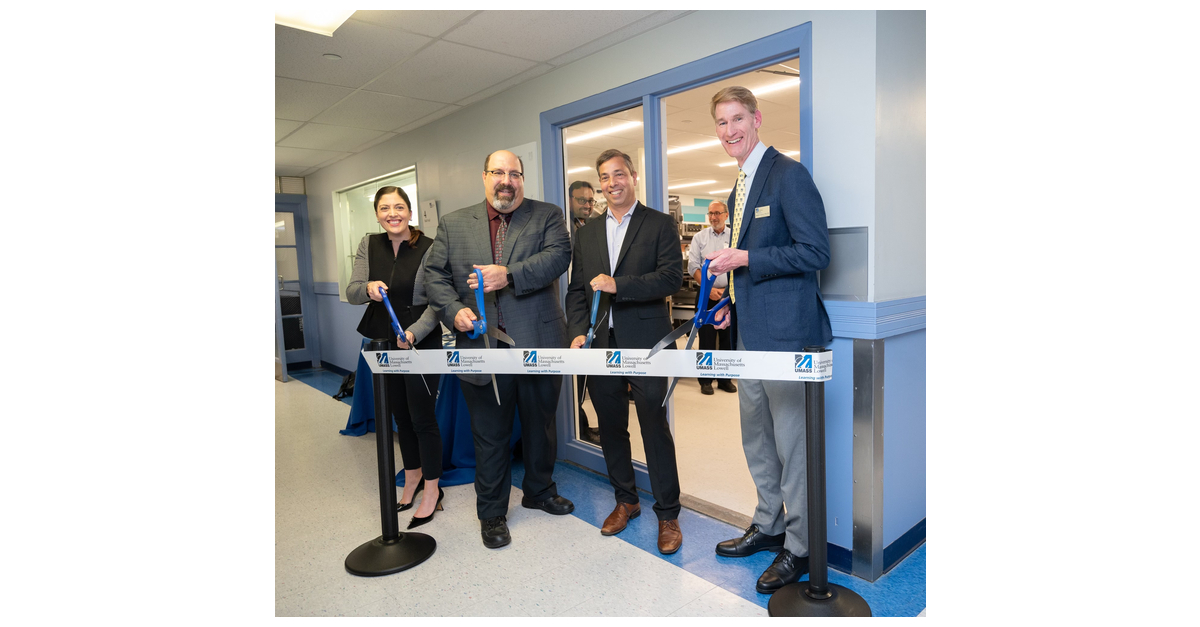 UMass Lowell, Analog Devices, and the Analog Devices Foundation ...