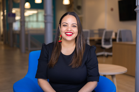 Crain's New York Business has named Kaplan Educational Foundation (KEF) Executive Director Nolvia Delgado to its prestigious "40 Under 40" list. (Photo: Business Wire)