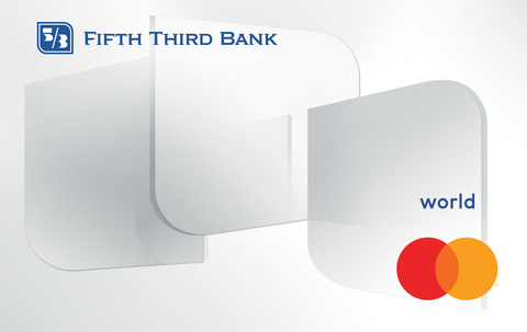 Fifth Third Bank expands its suite of cash/back cards with its 1% Cash/Back Card, which comes with an introductory 0% APR on purchases and balance transfers for the first 21 months. (Photo: Business Wire)