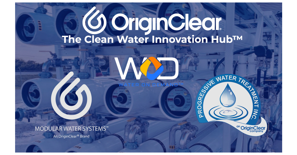 OriginClear Retains Basile Law Firm To Explore SPAC Merger Business Wire