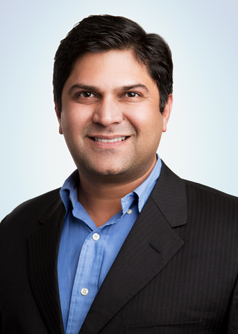 Suhail Ansari, Chief Technology Officer at Tricentis (Photo: Business Wire)