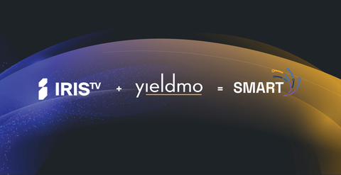 Yieldmo and IRIS.TV Announce Smart Data Partnership to Drive Superior Advertising Outcomes (Photo: Business Wire)