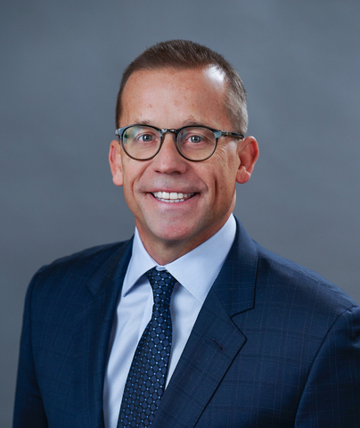 original Gary Jacobus , President, Business Development, ASM Global. Photo courtesy of ASM Global.