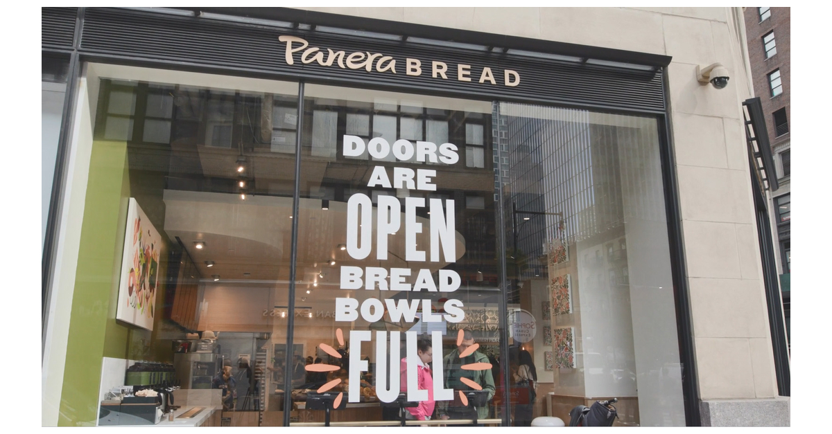 Panera Targets Expansion in Urban Markets Driven by Portfolio of