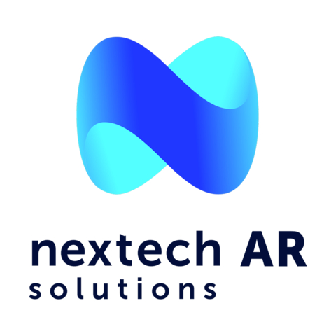 Nextech AR Solutions Logo