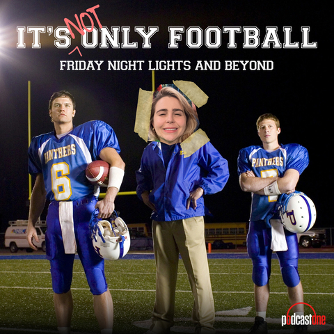 : Friday Night Lights Football Drama TV Series Panthers