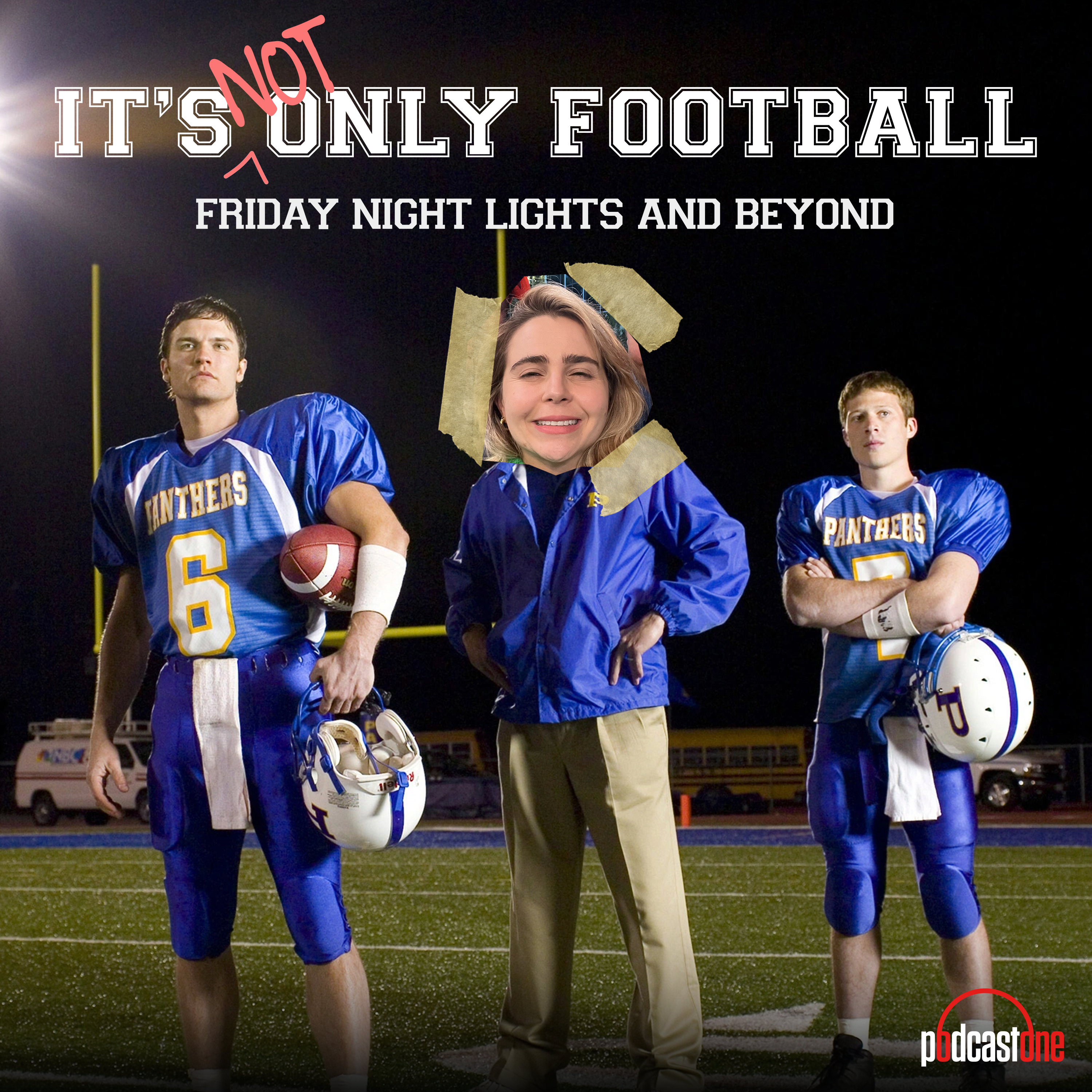 LiveOne's PodcastOne Launches “Friday Night Lights” Podcast/Vodcast With  Hosts Zach Gilford, Scott Porter and Mae Whitman