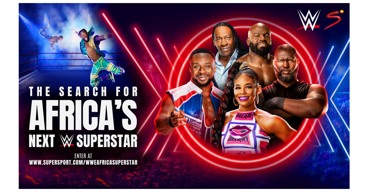 WWE Launches The Search for Africa s Next WWE Superstar Business Wire