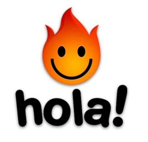 Hola Logo