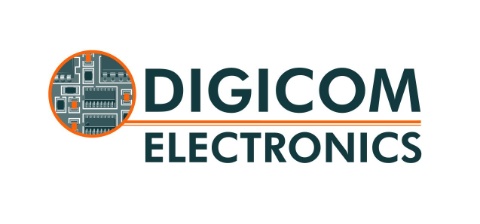Digicom Electronics, Inc. Logo