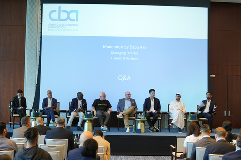 The Middle East, Africa & Asia Crypto & Blockchain Association will Champion the Sector across Key Markets (Photo: AETOSWire)