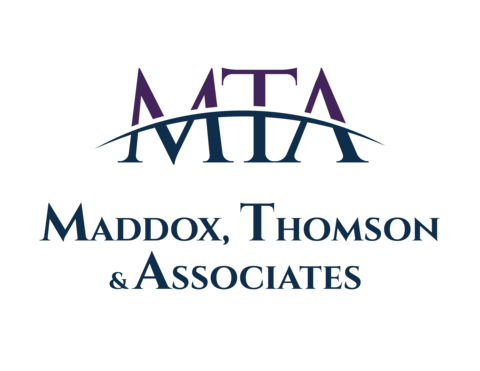 Maddox, Thomson & Associates Logo