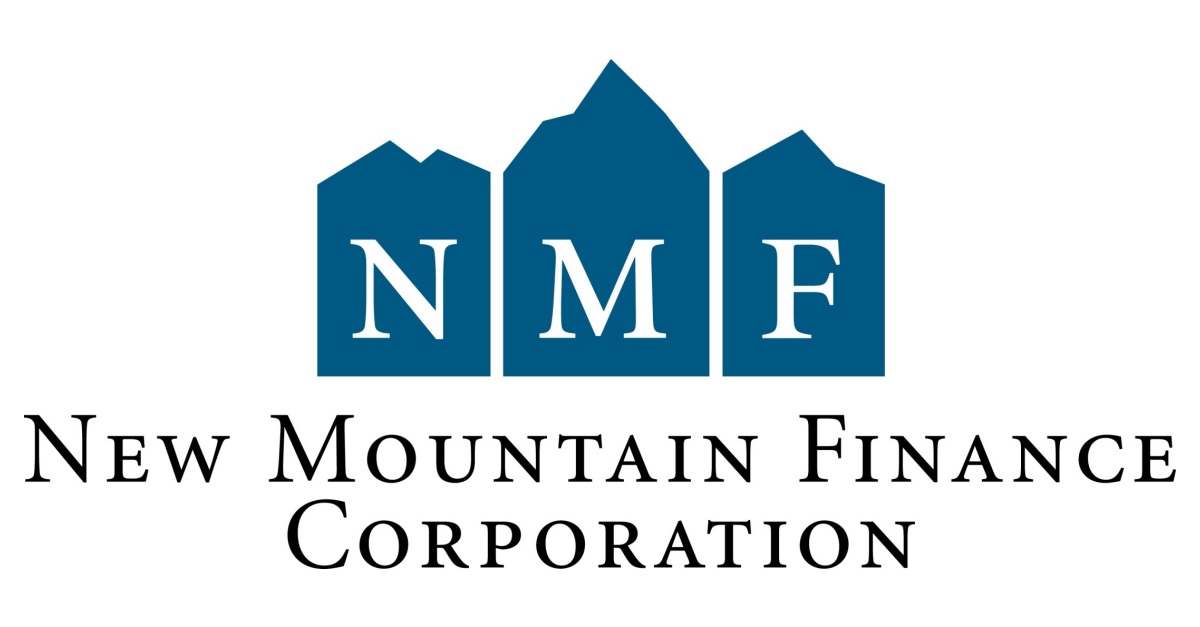 New Mountain Finance Corporation Announces Third Quarter Financial Results