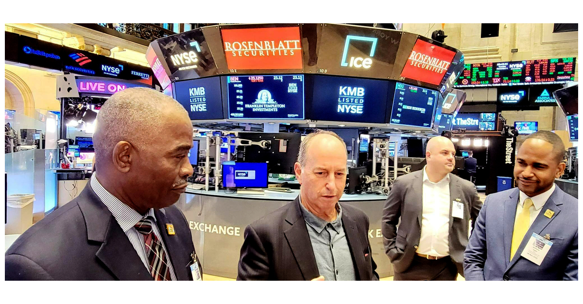 Hamilton Reserve Bank Partners with Rosenblatt Global Advisors LLC to