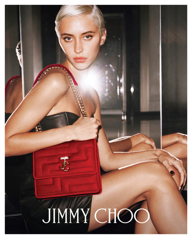 Jimmy Choo (Photo: Business Wire)