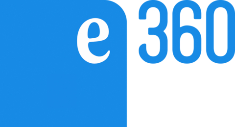 e360 Logo