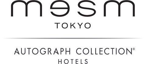 mesm Tokyo, Autograph Collection Logo