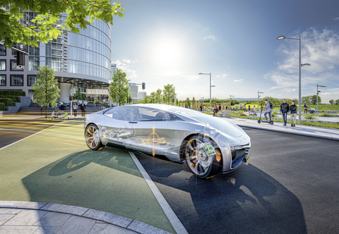 original Continental is incrementally enhancing its portfolio of “by-wire” technologies for Future Brake Systems. (Photo: Business Wire)