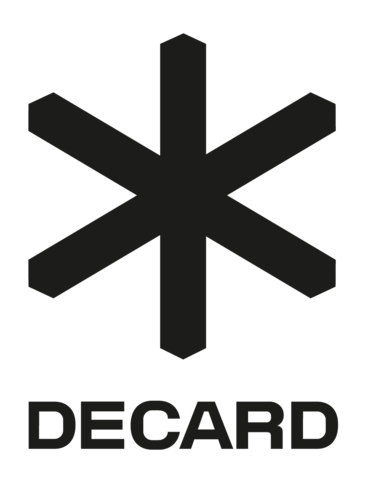 DECARD Logo