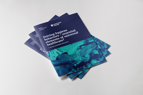 thumbnail Driving hygiene behaviors – essential elements of universal healthcare? (Photo: Business Wire)