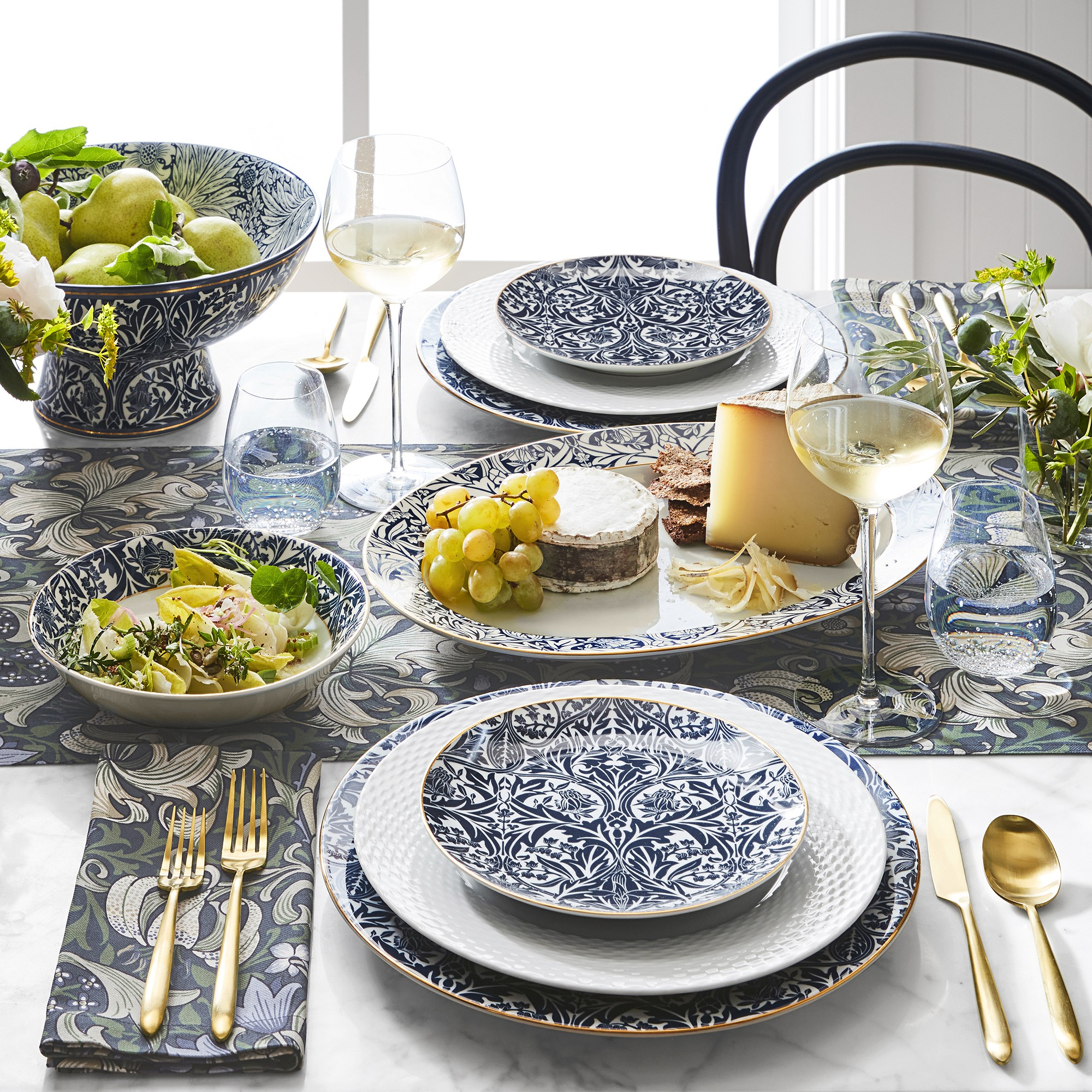 WILLIAMS SONOMA LAUNCHES NEW COLLABORATION WITH MORRIS & CO