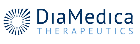 DiaMedica Therapeutics Inc. Logo