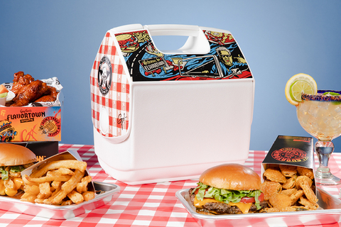 Igloo Returns to Flavortown With a New Guy Fieri Playmate Cooler (Photo: Business Wire)