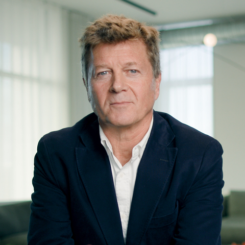 original M. Gustavo Calvo Paz, CEO Ontex (Photo: Business Wire)