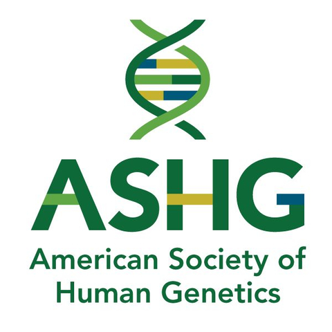 The American Society of Human Genetics Logo