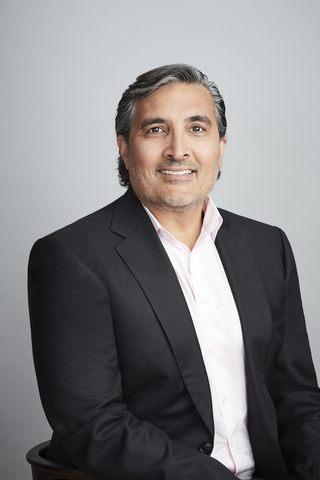 Sonny Kalsi, Co-Chief Executive Officer of BentallGreenOak, is appointed to Room to Read's global board of directors. (Photo: Business Wire)