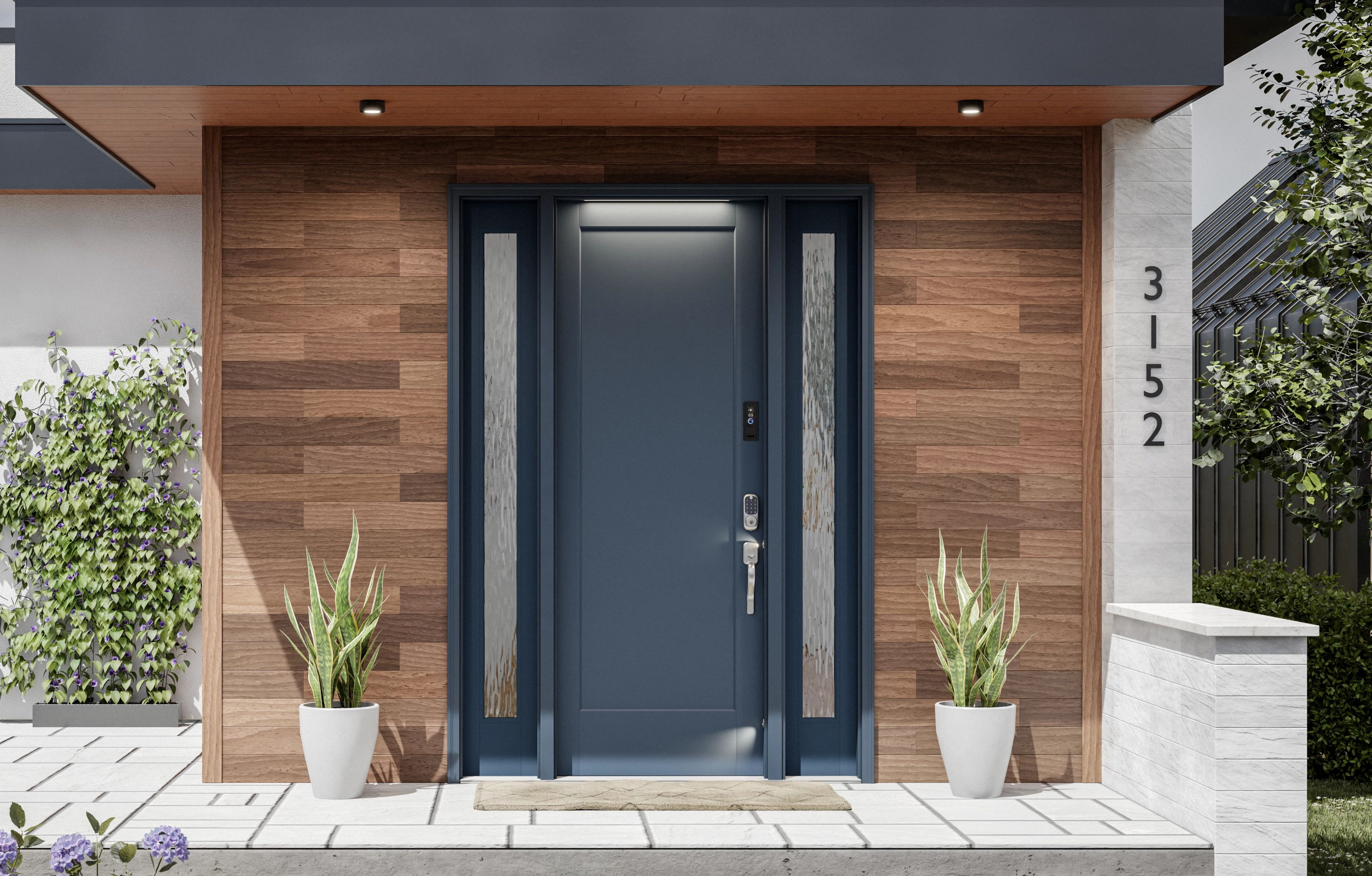 Masonite Residential, High Performance Doors